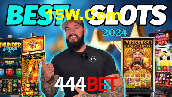 444bet cassino online