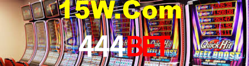 444bet cassino online