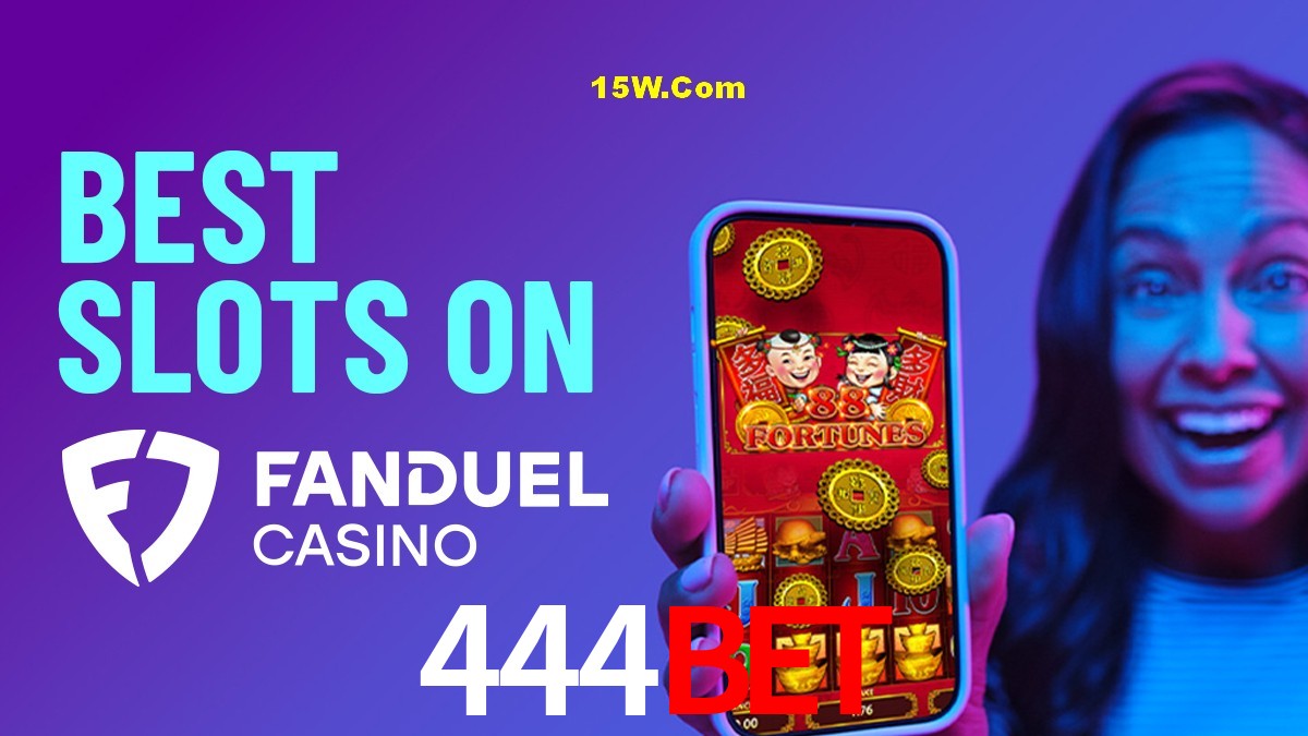 Welcome Bonus 444bet