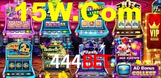 Daily Bonuses 444bet