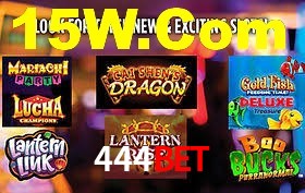 444bet App Interface