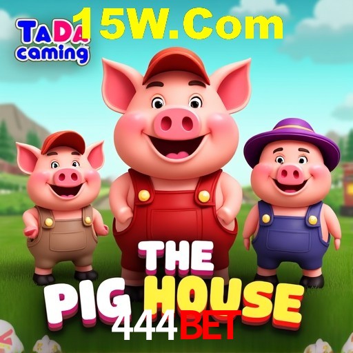 Interface do App 444bet