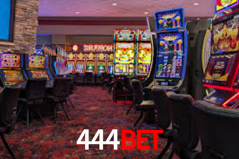 444BET CASSINO ONLINE