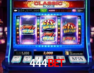 444BET CASSINO ONLINE